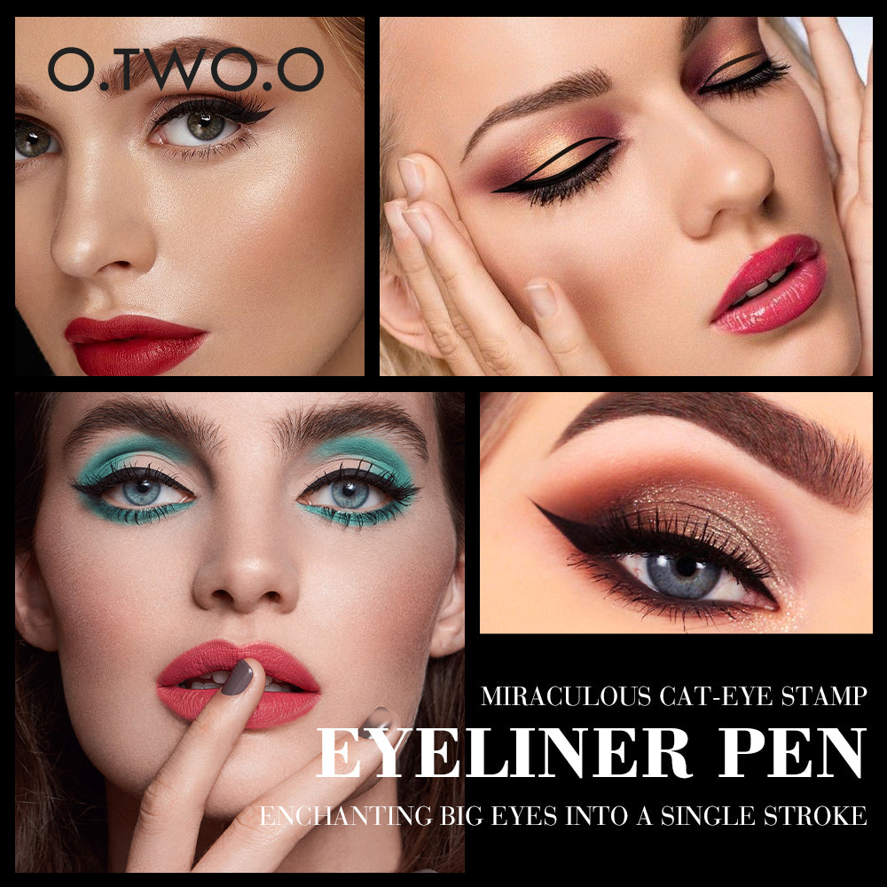 O.TWO.O Eyeliner and Stamp