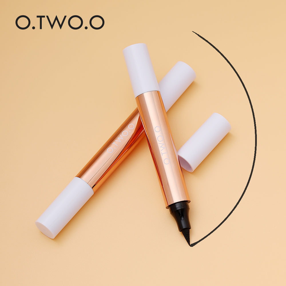 O.TWO.O Eyeliner and Stamp