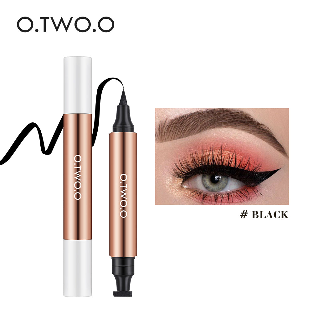 O.TWO.O Eyeliner and Stamp