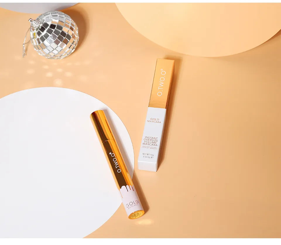 O.TWO.O Mascara Gold