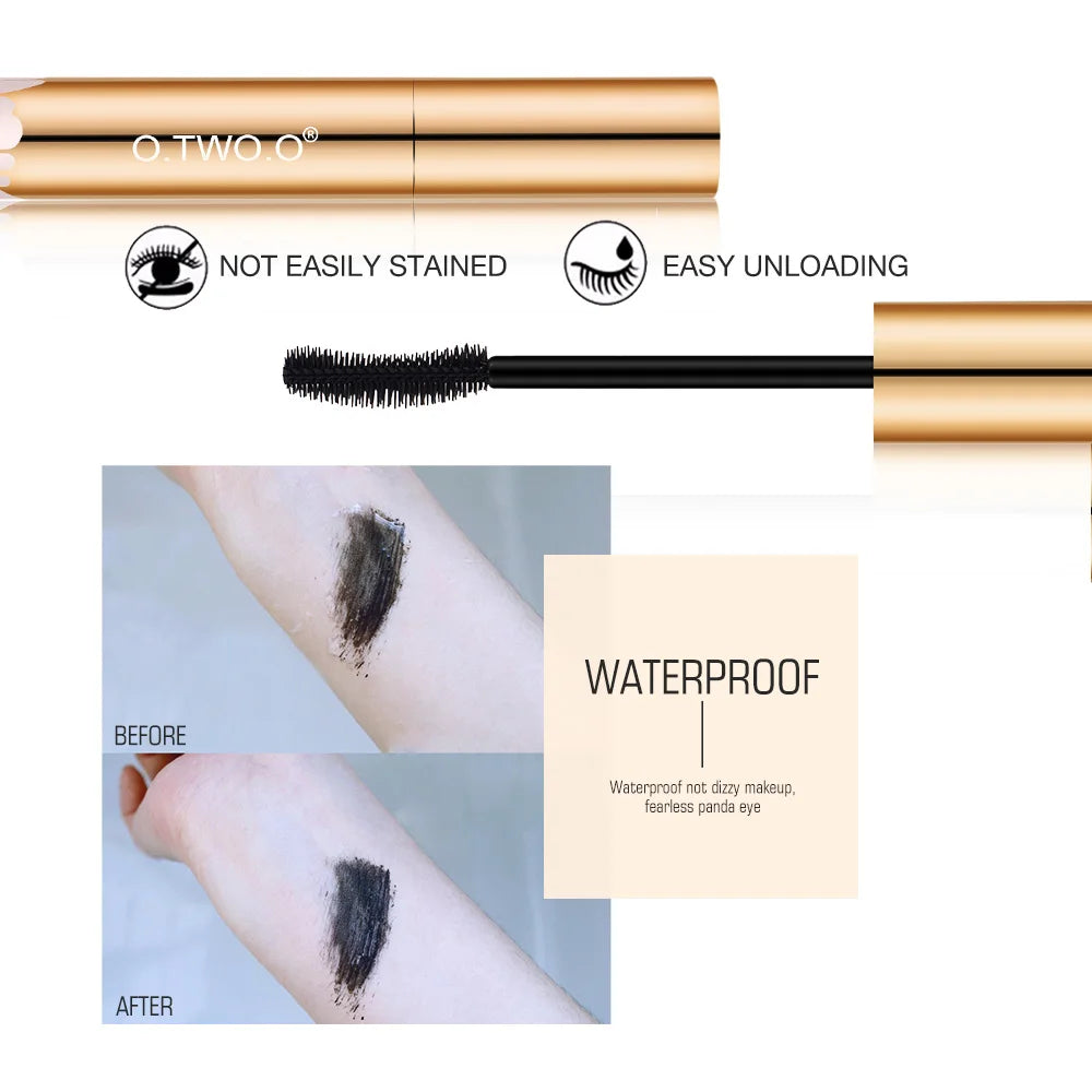 O.TWO.O Mascara Gold