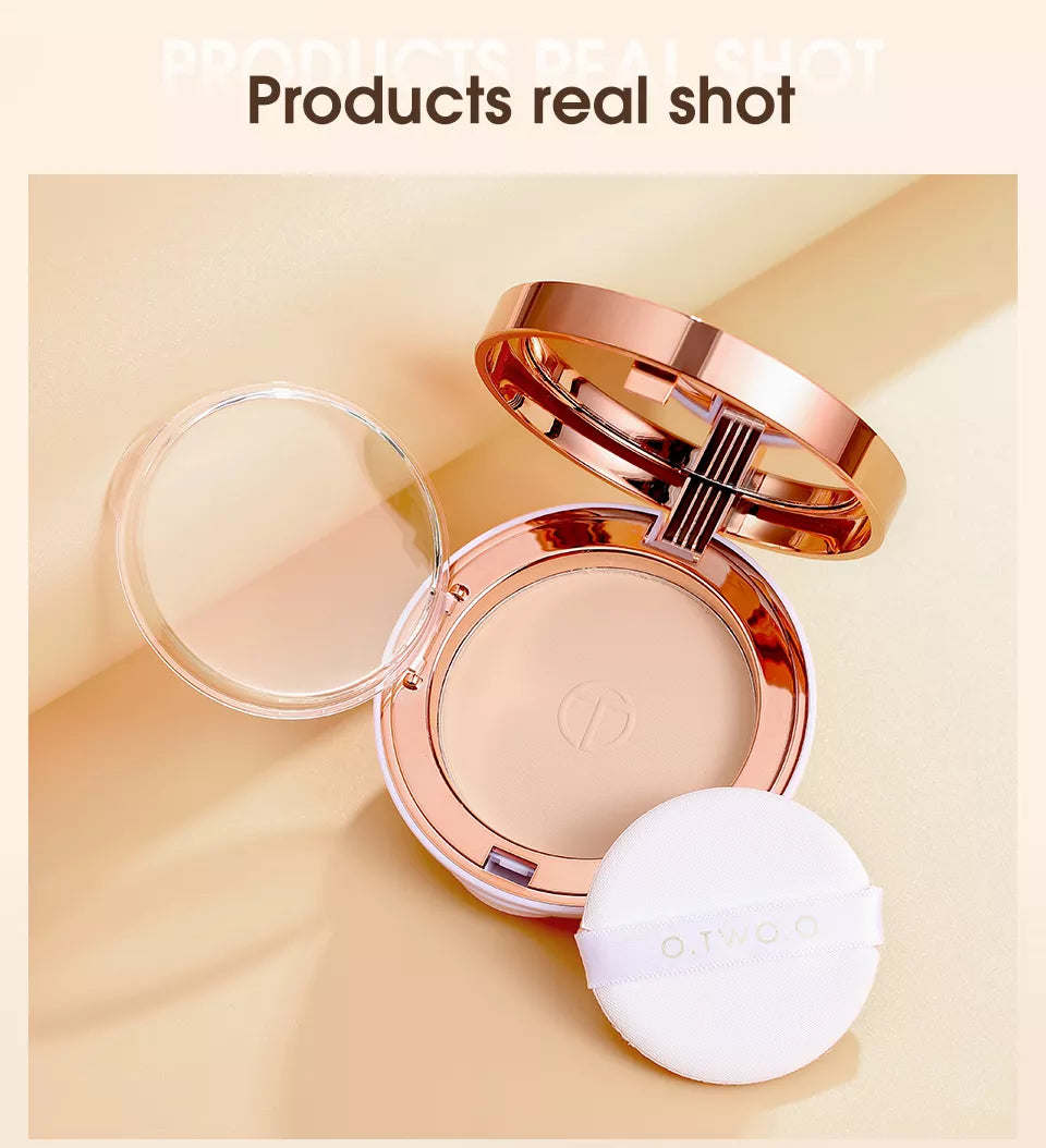O.TWO.O Face Setting Powder