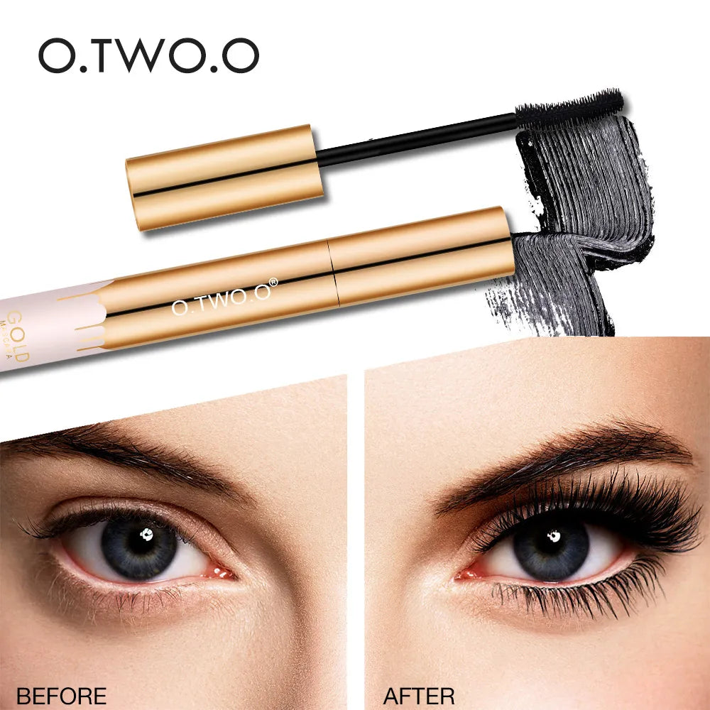 O.TWO.O Mascara Gold