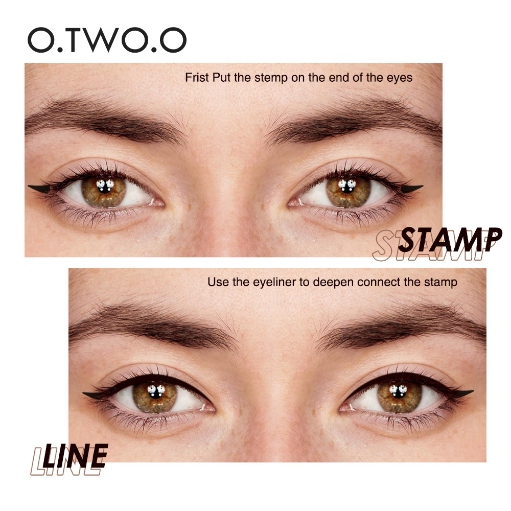 O.TWO.O Eyeliner and Stamp