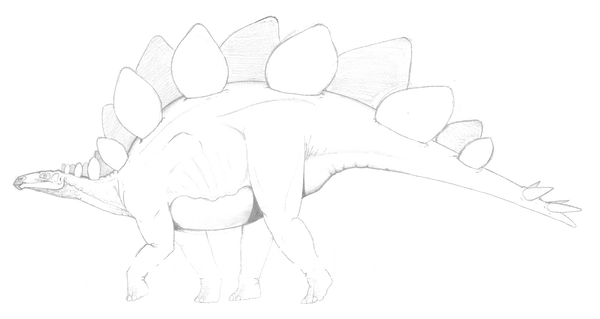 Stegosaurus Online